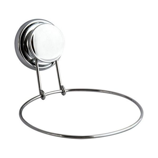 MSV - Anneau porte serviette avec méga ventouse