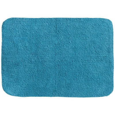 TAPIS CAMPUS 50X70CM BLEU PETROL (Vendu par 1)