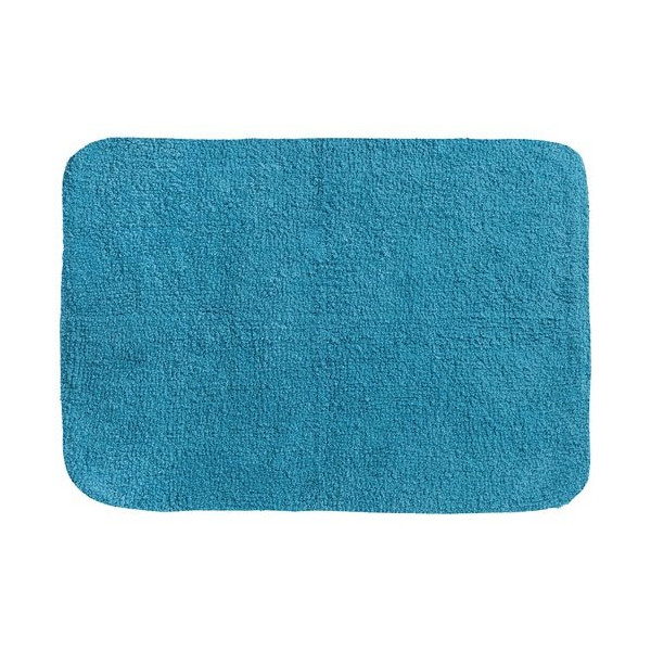 SPIRELLA - Tapis Campus 50x70cm bleu pétrol