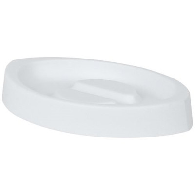 PORTE SAVON LEMON BLANC (Vendu par 1)