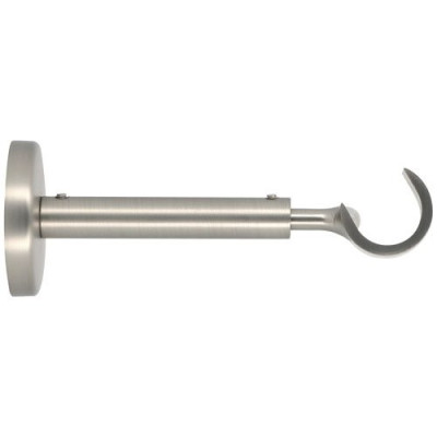 SUPPORT D20 110/150MM CHROME MAT