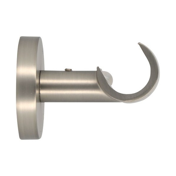 MOBOIS - Support ø20mm court ouvert chrome mat 50mm