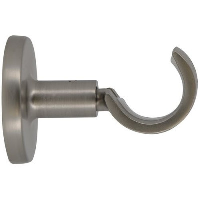 SUPPORT D28 60MM CHROME MAT