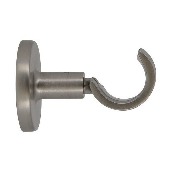 MOBOIS - Support ø28mm ouvert de 60mm easyfix chrome mat