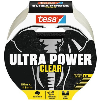ULTRA POWER CLEAR REPAIR 20MX48MM (Vendu par 1)