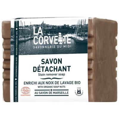 SAVON DETACH.ENRICHI NOIX LAVAGE 250G (Vendu par 1)