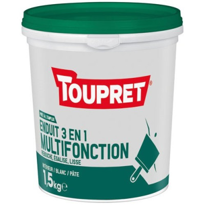 Enduit Multifonction 3en1 pâte 1.5kg