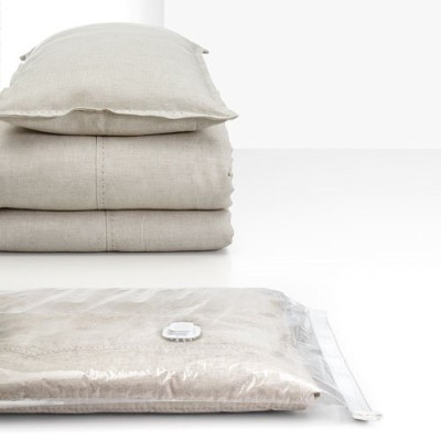 SAC RANGEMENT SOUS VIDE XXL 90X130CM (Vendu par 1)