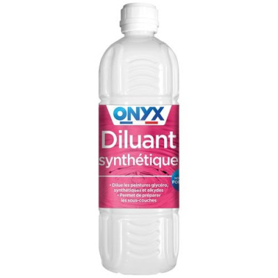 DILUANT SYNTHETIQUE 1L (Vendu par 1)