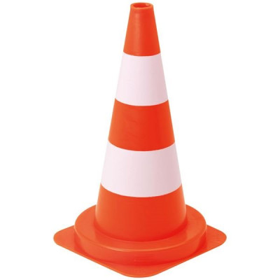 BALISE CONE 50CM EVA (Vendu par 1)