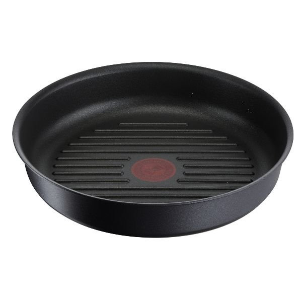 TEFAL - Poêle grill 26 cm - Ingenio Eco Resist