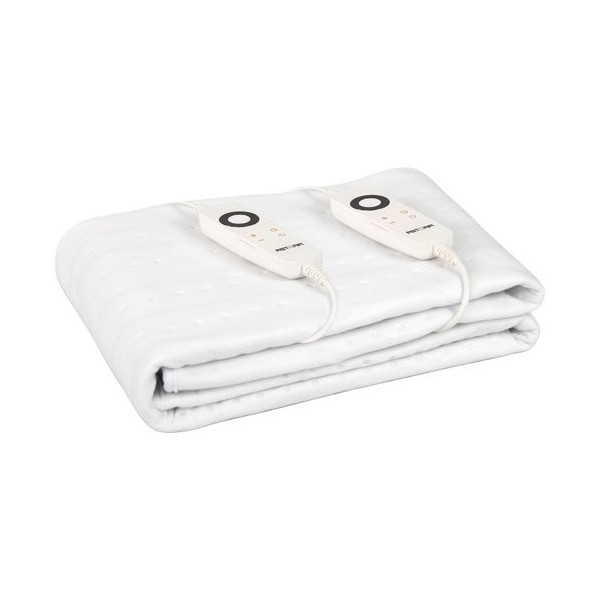 ASTORIA - Surmatelas chauffant 160 x 140 cm - 2 places - AD165A