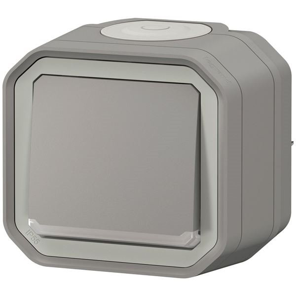 LEGRAND - Plexo interrupteur va et vient à témoin complet