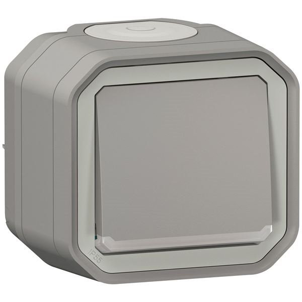 LEGRAND - Plexo interrupteur va et vient lumineux complet