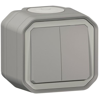 PLEXO INTER.VA/VIENT DOUBLE GRIS