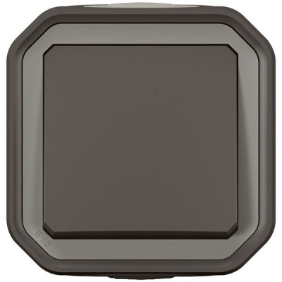 PLEXO INTERRUPTEUR VA/VIENT ANTHRACITE