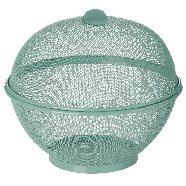 KELA - Corbeille à fruits Vert Menthe - Como