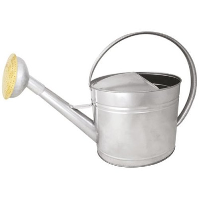 ARROSOIR 13L ACIER GALVANISE
