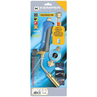 CHALUMEAU PRO BUTANE ET PROPANE (Vendu par 1)