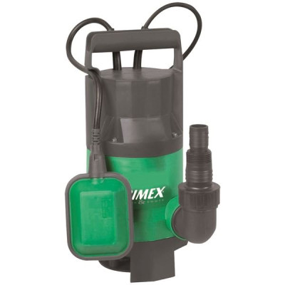 POMPE VIDE CAVE EAUX CHARGEES 400W