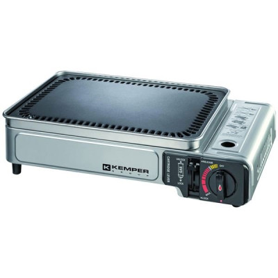 PLANCHA A GAZ PORTABLE