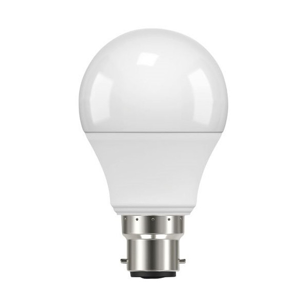 ARIC - Led standard B22 Lpe smd 9w 2700k