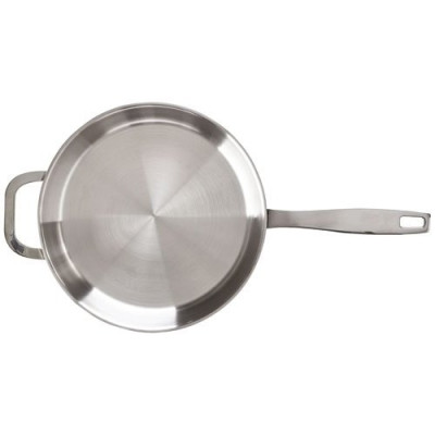 POELE MAESTRO 32 CM INOX