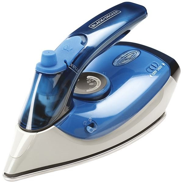 BLACK & DECKER  - Fer à repasser de voyage - BXIR1000E