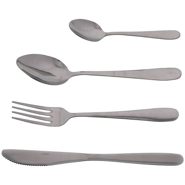 JEAN DUBOST - Ménagère 24 pièces - Basica