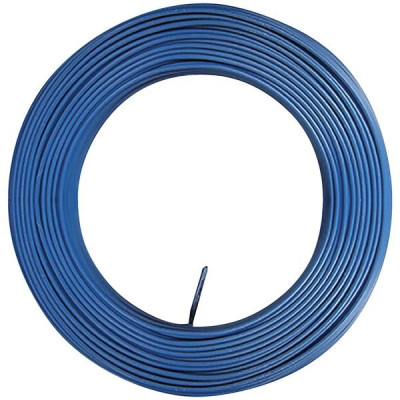 H07VU BLEU 100M 2,5MM