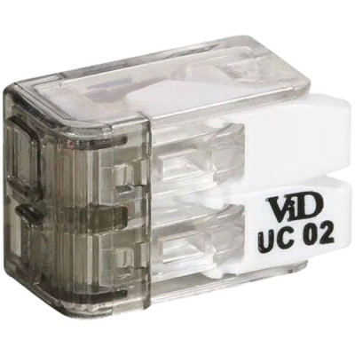 CONNECTEURS RAPIDES 5 CABLE SOUPLE 2T (Vendu par 1)