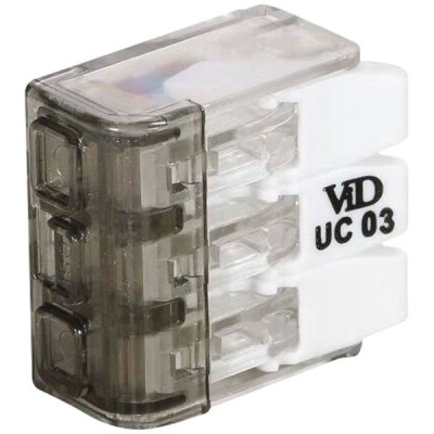 CONNECTEURS RAPIDES CABLE SOUPLE 3T X5 (Vendu par 1)
