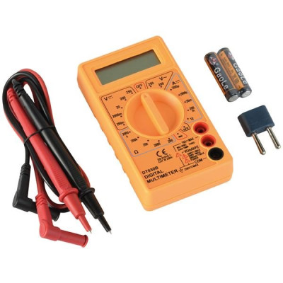 MULTIMETRE DIGITAL ELECTRONIQUE (Vendu par 1)