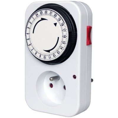 PROGRAMMATEUR JOURNALIER MECANIQUE (Vendu par 1)