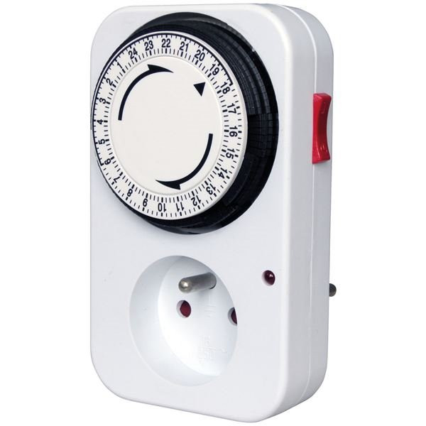 ELECTRALINE - Programmateur journalier mécanique