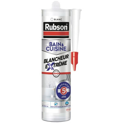 MASTIC BAIN CUISINE BLANC EXTREME280ML (Vendu par 1)