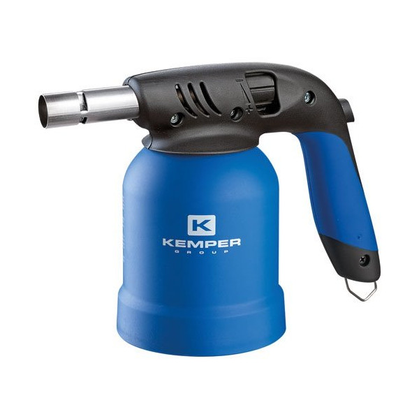 KEMPER - Chalumeau de cuisine professionnel allumage piezo