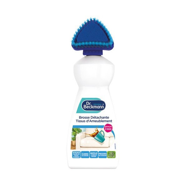 DR BECKMANN - Brosse detachante tissus d'ameublement 400 ml