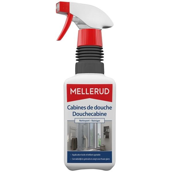 MELLERUD - Nettoyant pour cabines de douche