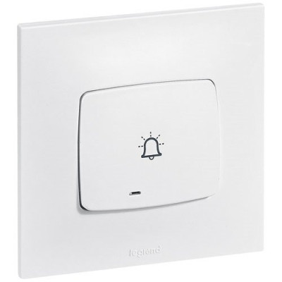 NEPTUNE POUSSOIR VOYANT POUR SONNETTE