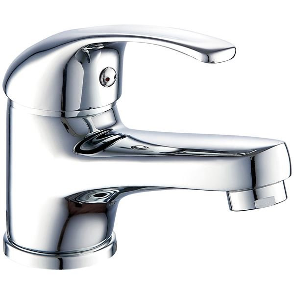 EUROSANIT - Mitigeur lavabo Pola chrôme sous carton