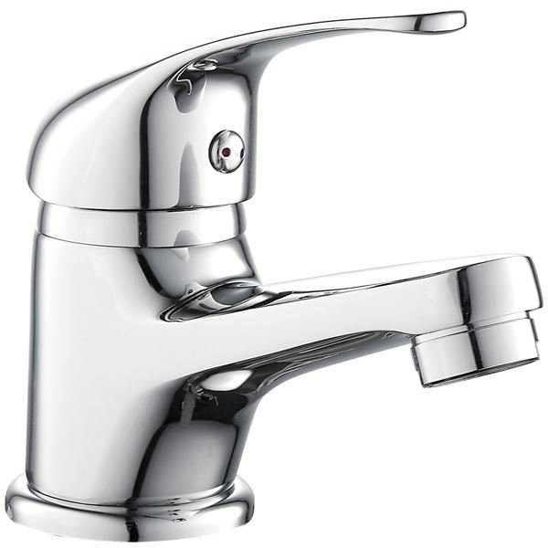 EUROSANIT - Mitigeur lavabo Siesta chrôme sous carton