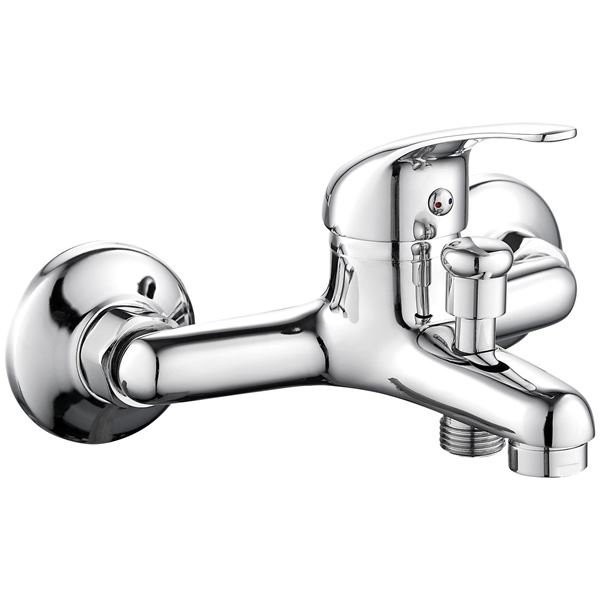 EUROSANIT - Mitigeur bain douche Siesta chrôme sous carton