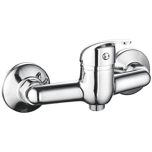 EUROSANIT - Mitigeur douche Siesta chrôme sous carton