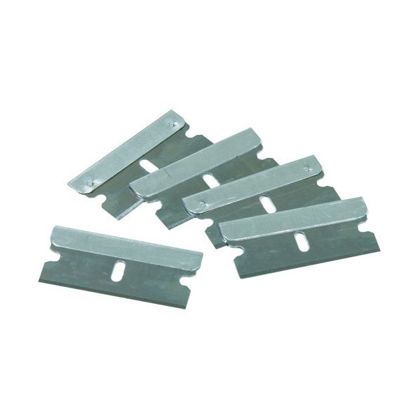 FISCHER DAREX - Lame de rechange pour gratte vitre lot de 5