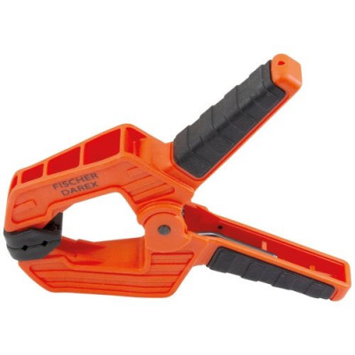 JEU DE 4 PINCES A RESSORT 110X50MM