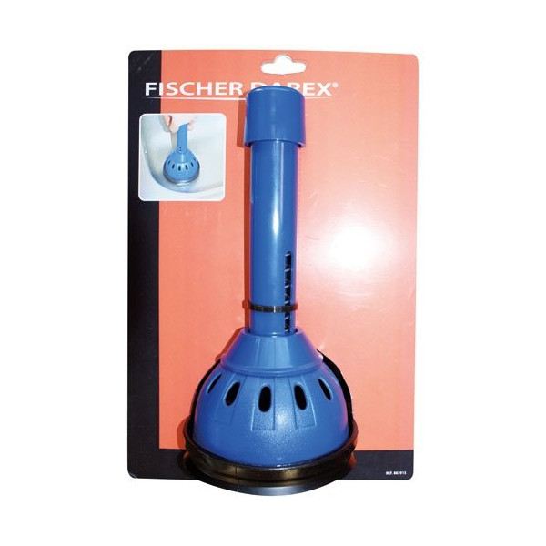 FISCHER DAREX - Déboucheur à ventouse