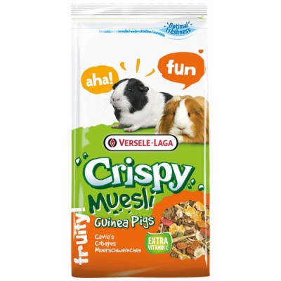 CRISPY MELANGE COCHON D'INDE 1KG