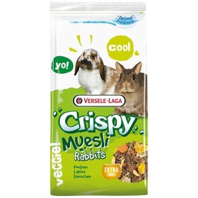 CRISPY MELANGE LAPIN NAIN 1KG