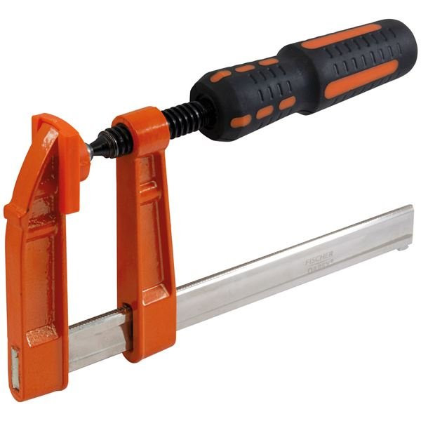 FISCHER DAREX - Serre joint presse à vis 150x80mm